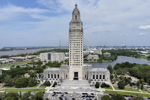 Louisiana urges Supreme Court to bar use of race in redistricting, in attack on Voting Rights Act