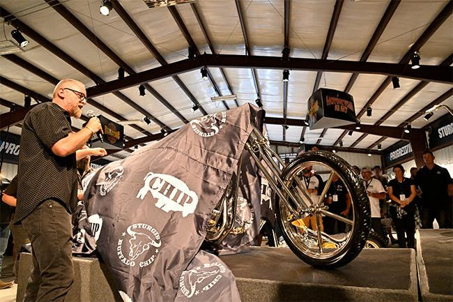 Motorcycles As Art Exhibition Returns to Buffalo Chip with 2025 Builder and Artist Lineup
