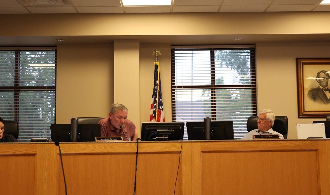 Commissioner apologizes for using slur against Jewish people