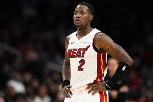 Terry Rozier’s arrest leaves the Miami Heat stunned, and trying to figure out what happens next