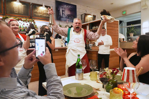 The food festival isn’t dead. But social media is rewriting the recipe