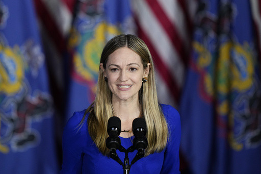 Pennsylvania Democrats attract some buzz in the party’s bid to take back the US House