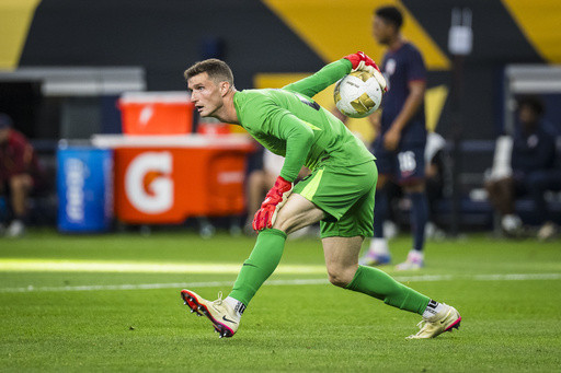 Competition should stiffen for unproven Americans in CONCACAF Gold Cup quarterfinals