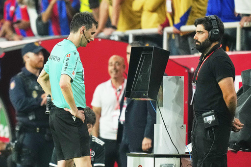 Club World Cup refs to wear eye-level cameras but it’s what FIFA won’t show that’s most telling