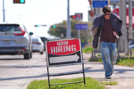US hiring likely improved last month, but Iran war and oil prices could take a toll later in 2026
