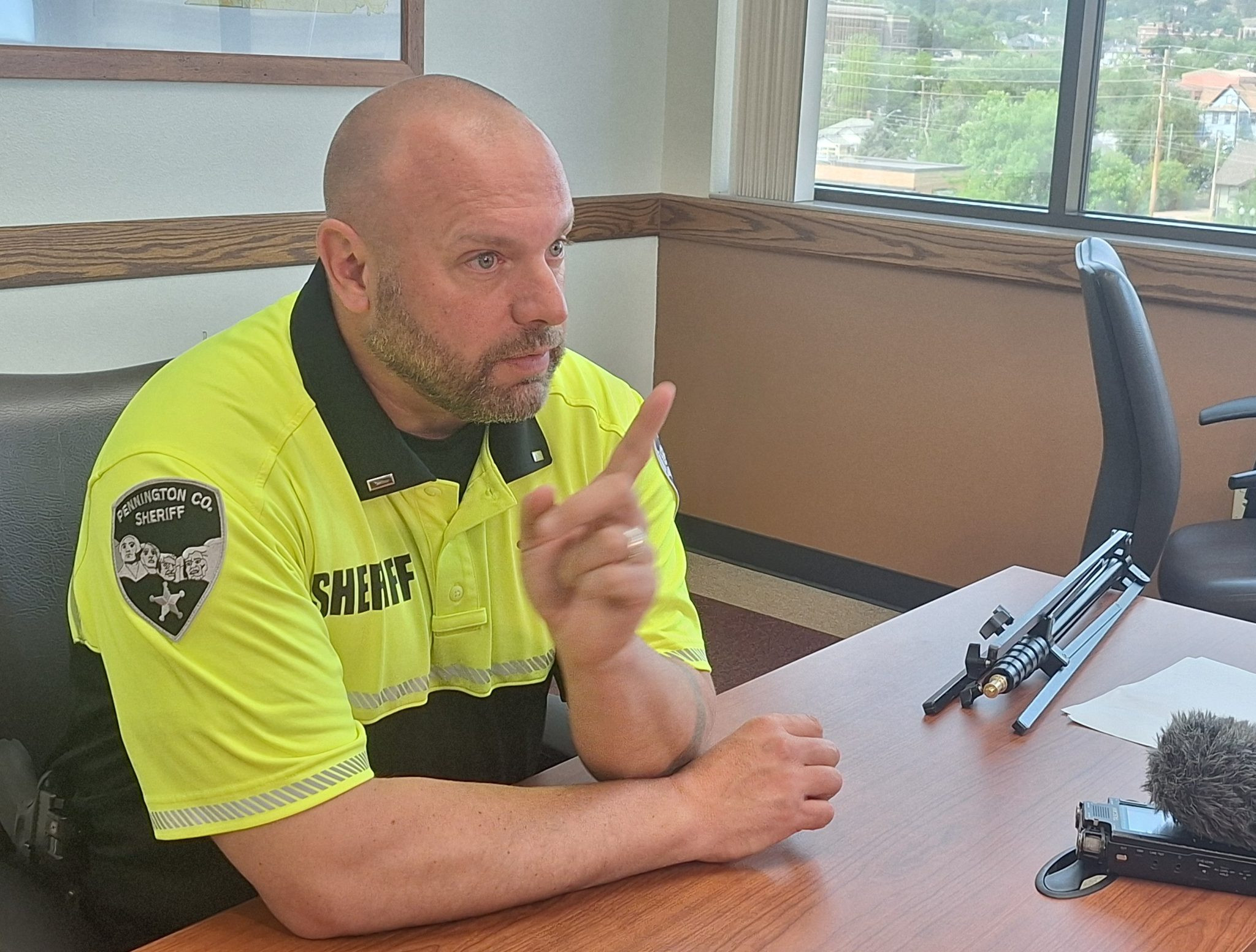 Pre-rally crashes prompt plea: slow down, pay attention
