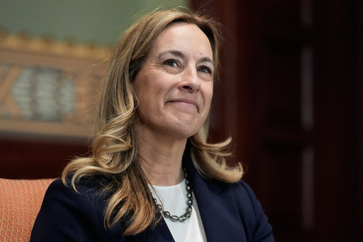 Sherrill says she has a mandate as New Jersey’s next governor and will focus on affordability