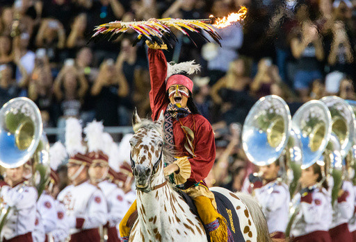 Chief Osceola and Renegade have dazzled Florida State fans with tribe’s approval for nearly 50 years