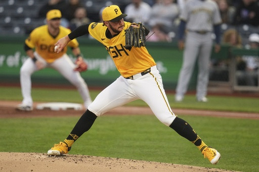 Pirates ace Paul Skenes on the idea the last-place club should trade him: ‘Anybody can play GM’