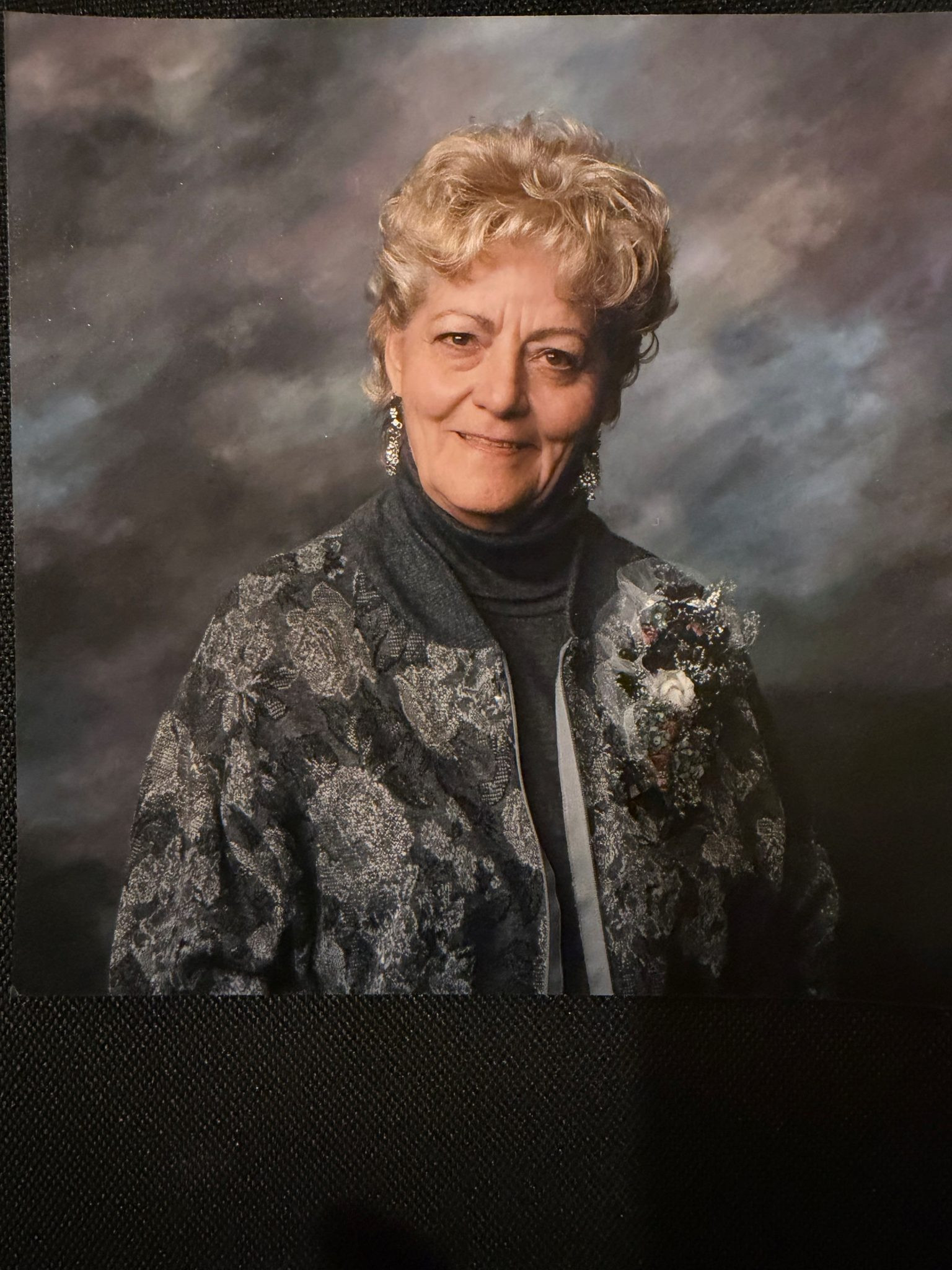 Betty Grace West