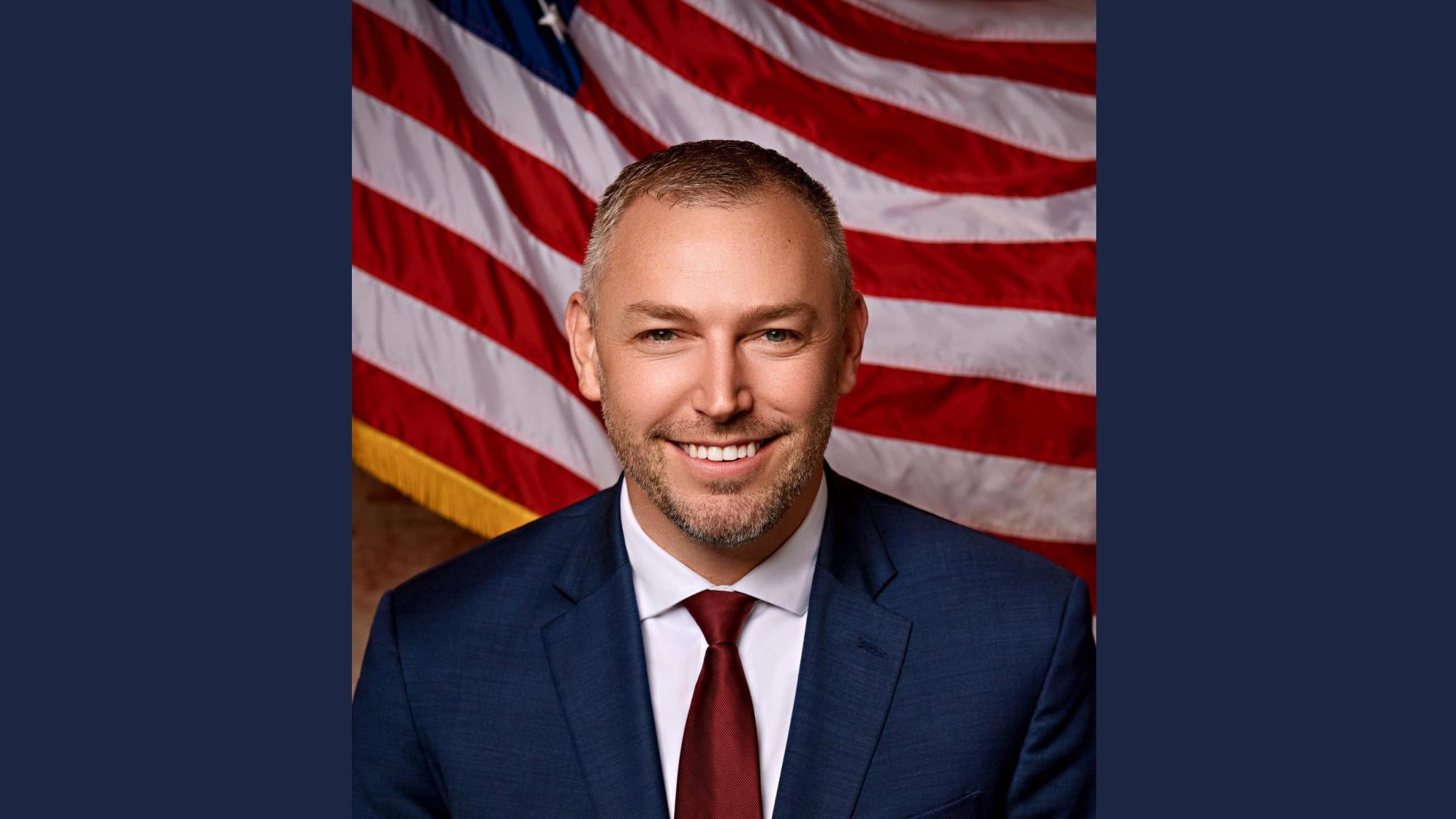 Hansen Launches Six-Figure Ad Blitz in South Dakota Governors Race
