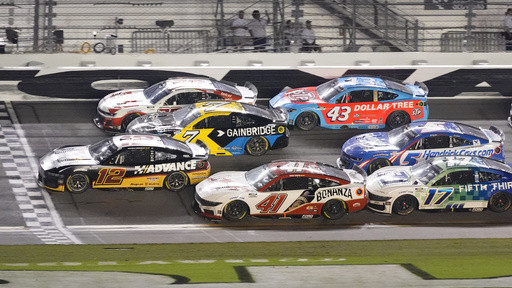 Ryan Blaney’s last-second surge at Daytona denies underdogs a Cinderella moment