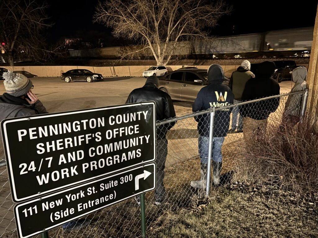 Civil rights settlement bars jail time for those who can’t pay sobriety monitoring fees