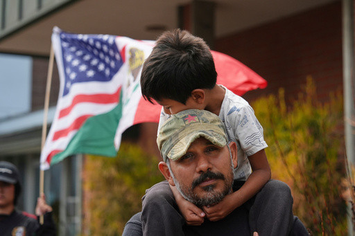 Shooting of National Guard members prompts flurry of US immigration restrictions