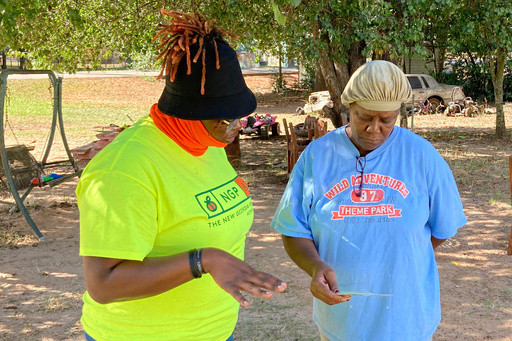 Georgia voter turnout groups are closing, raising questions about Democratic strength