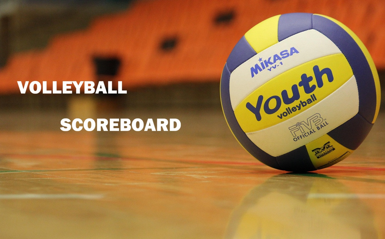 South Dakota Prep Volleyball Scoreboard for Monday, October 12