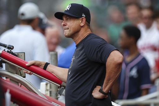Baseball’s biggest spenders are stumbling, with the Dodgers, Mets and Yankees beset by injuries