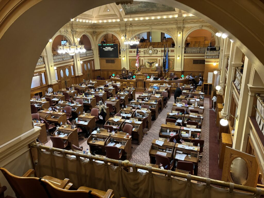 Losses mount for bills and lawmakers seeking to rehash pandemic disputes in South Dakota