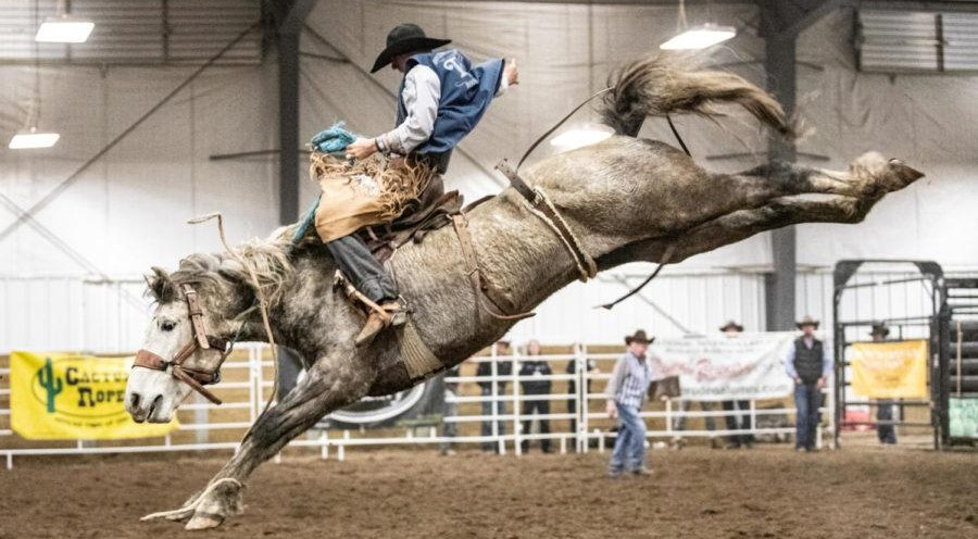 College rodeo season underway