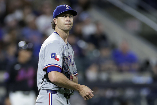 Jacob deGrom gets present in Citi Field return: a 6-run lead before throwing his first pitch