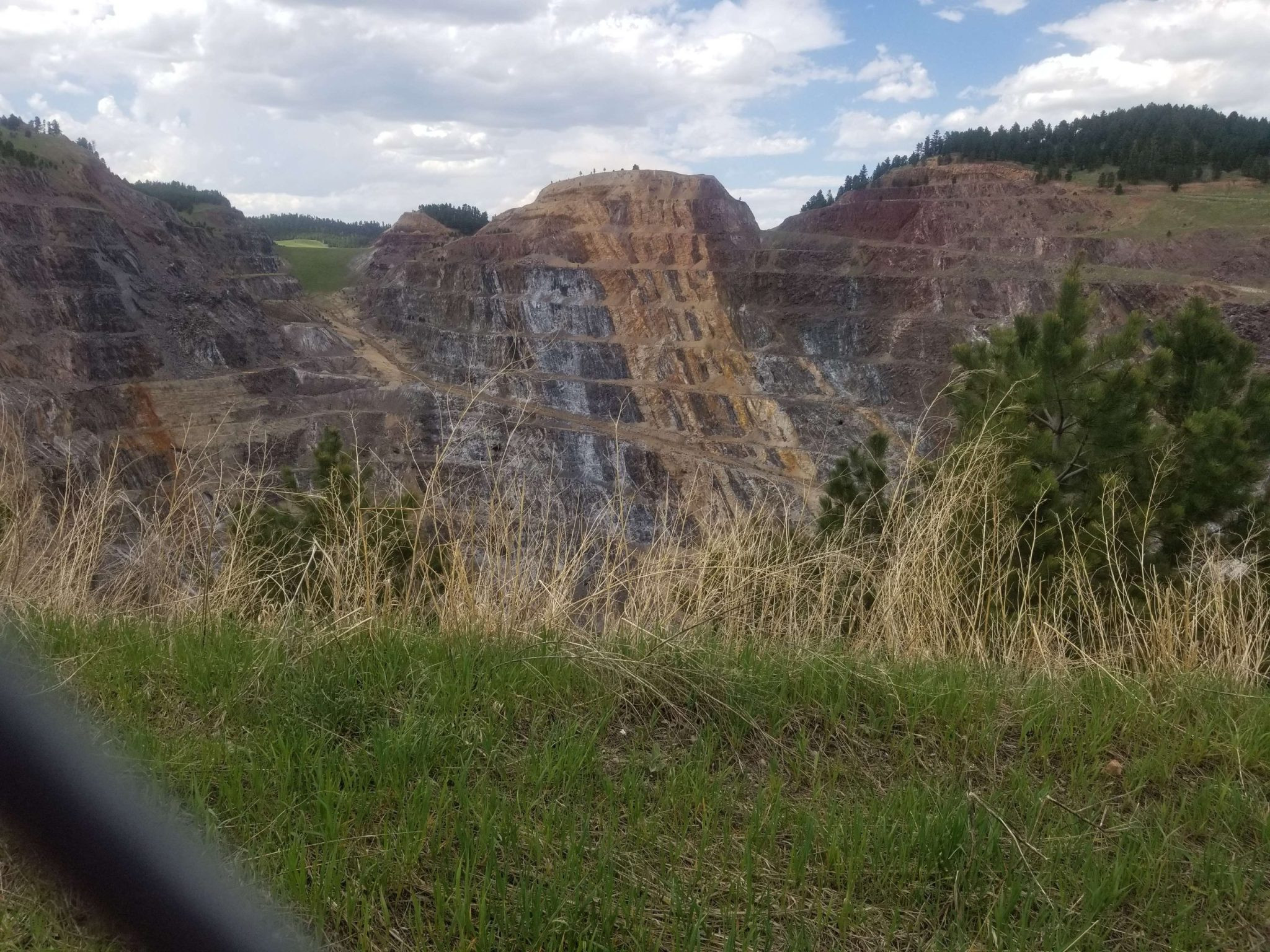 Gov. Rhoden Says He’s “Open For Opportunity” On Open-Pit Mining In Black Hills