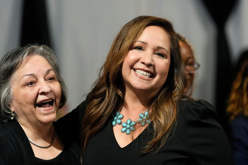 Who is Adelita Grijalva and what is the controversy over her being sworn in to Congress?