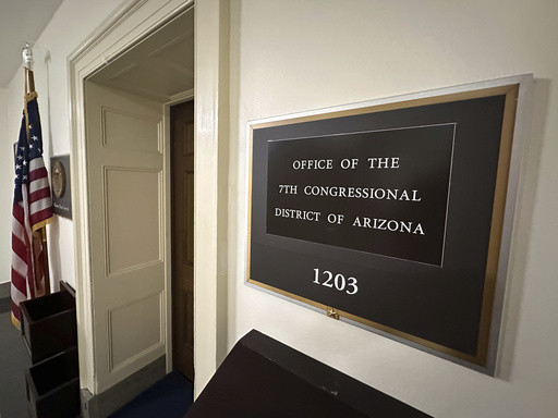 AP Decision Notes: What to expect in Arizona’s special congressional election