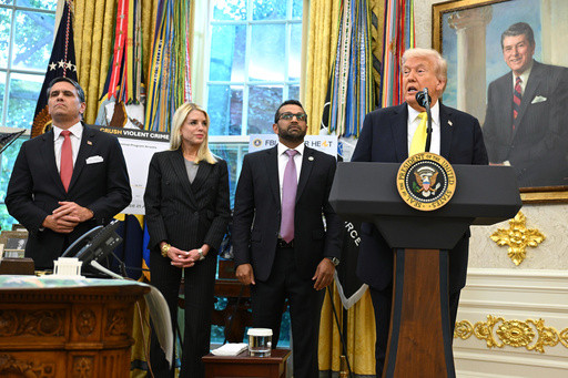Trump says he’s owed a ‘lot of money’ over federal probes. Here’s how the government could pay him