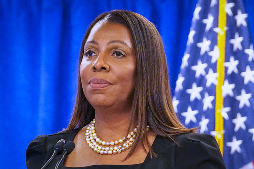 A history of President Trump’s legal battles with New York Attorney General Letitia James