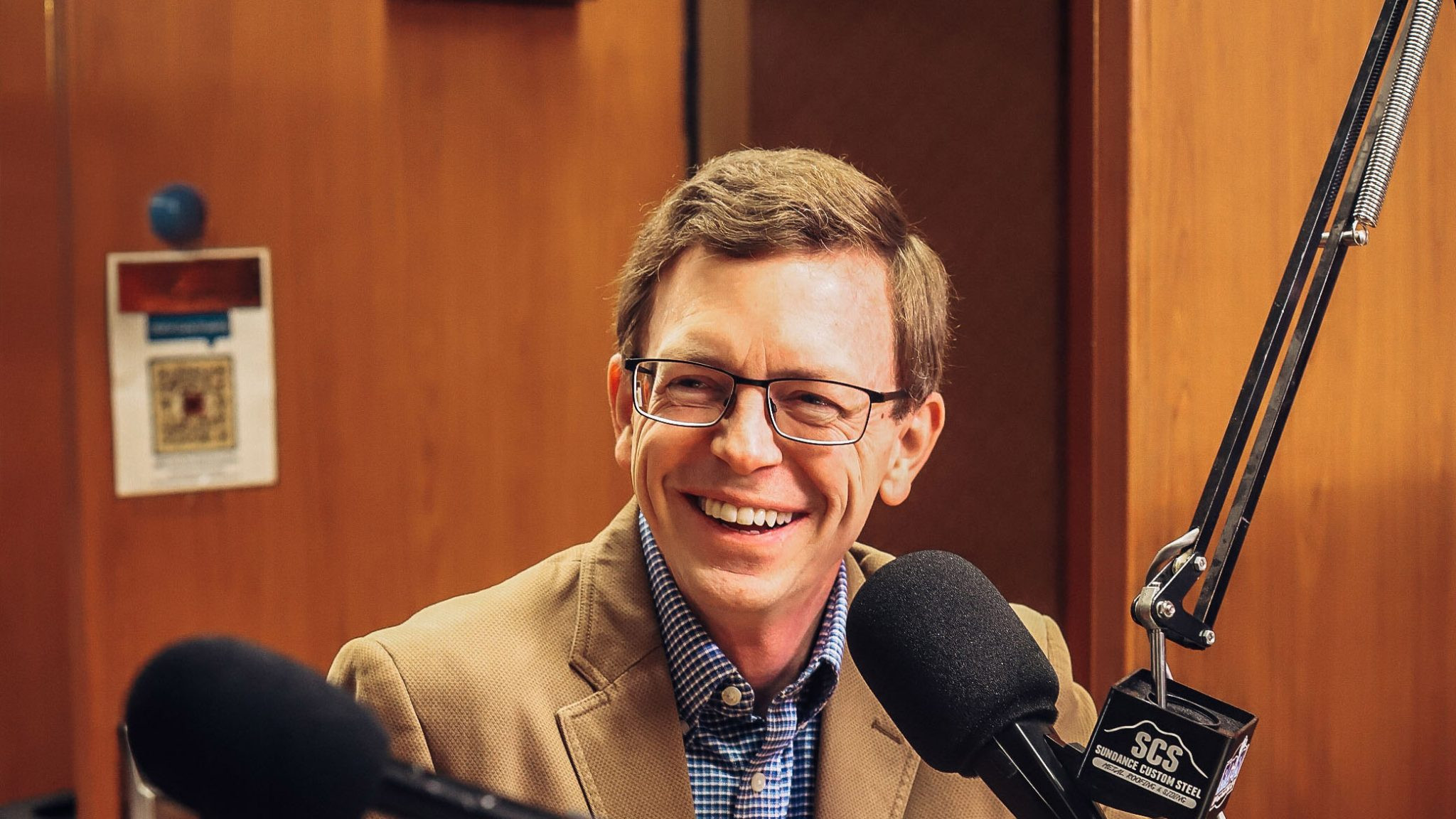 Congressman Dusty Johnson Talks Stock Show, State Vision, and the Path Ahead