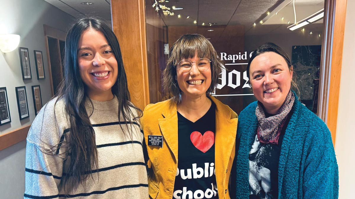 Public School Podcast on Paper: Former Educator and Lawmaker Highlights Public Education’s Role in Democracy