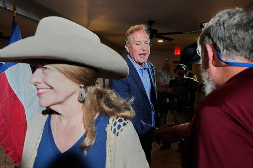 A mess in Texas? What to watch in Tuesday’s primaries