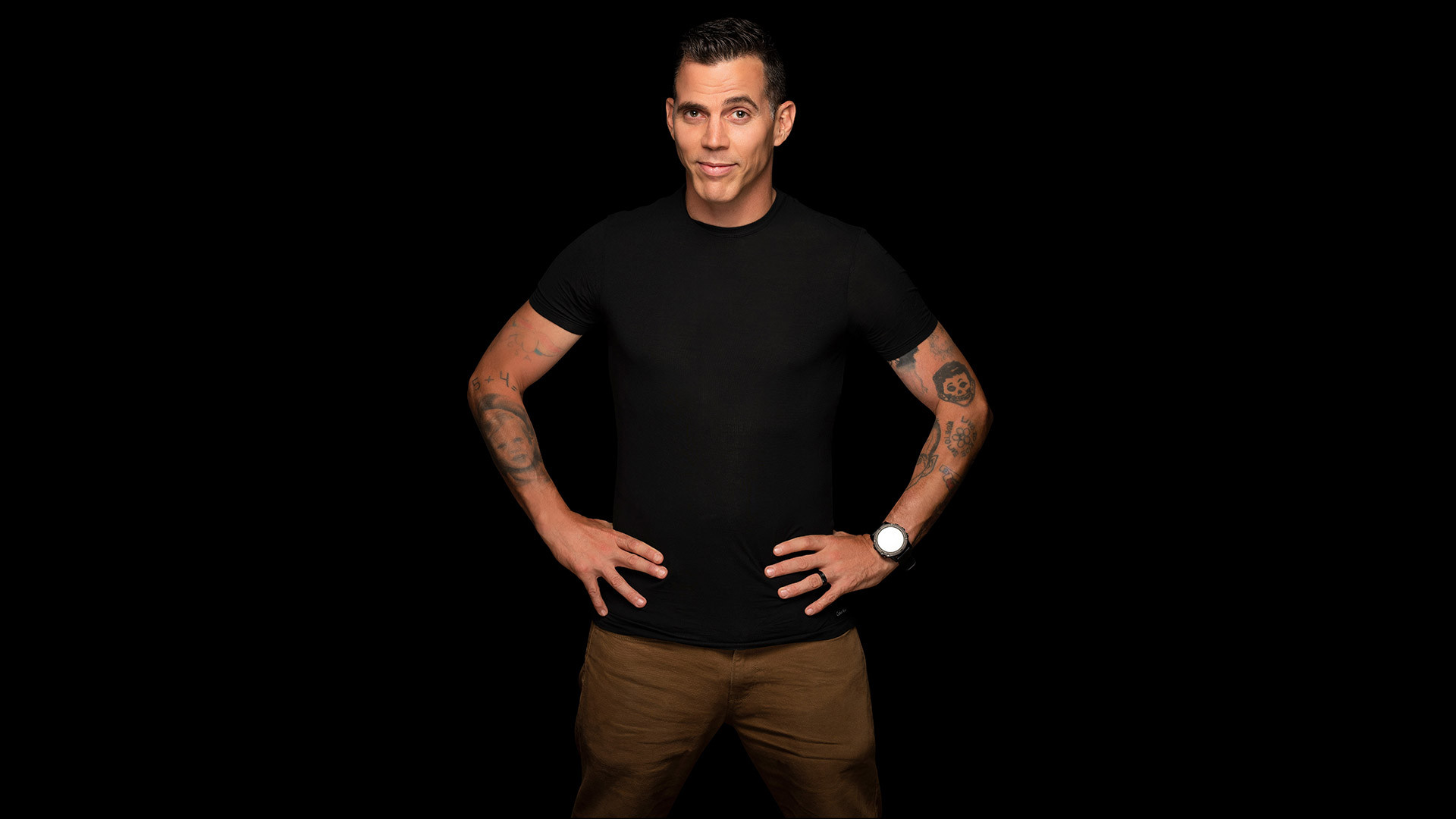 Steve-O Coming to Rapid City With New “Crash and Burn” Comedy Show, Plans Mount Rushmore Visit