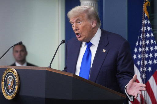 Trump says he’s terminating trade talks with Canada over tax on tech firms