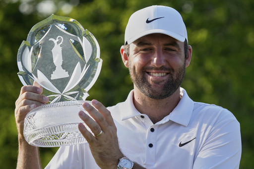 Scheffler wins again at Memorial. Stark takes U.S. Women’s Open