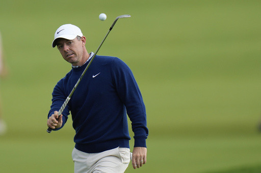 Heading into US Open, McIlroy still looking for motivation after historic Masters win