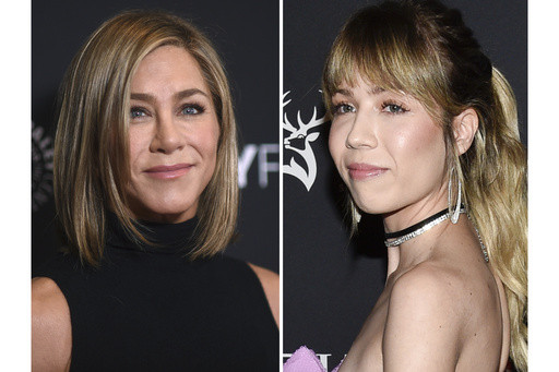 Jennifer Aniston will star in series inspired by Jennette McCurdy’s memoir ‘I’m Glad My Mom Died’