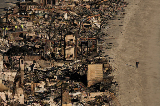 Attorneys for suspect in Los Angeles’ Palisades Fire seek his release based on new evidence