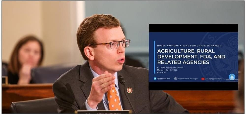 Ag exports could rise with tariffs says SD Congressman Dusty Johnson