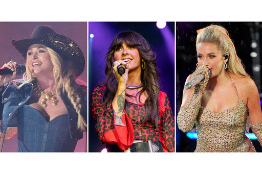 Megan Moroney, Miranda Lambert and Ella Langley lead 2026 ACM Awards nominations dominated by women