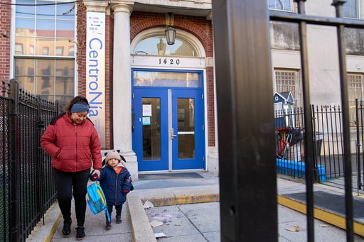 Trump’s crackdown on immigration is taking a toll on child care workers