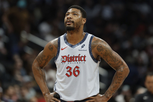 Marcus Smart will sign with the Lakers after getting a buyout from Wizards, AP source says