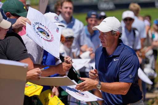 McIlroy says PGA Tour pre-LIV was ‘actually pretty good’ and worries about future of 2nd-tier events