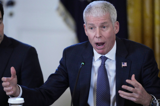 Energy chief Wright says orders empowering coal plants helped keep lights on during winter storm