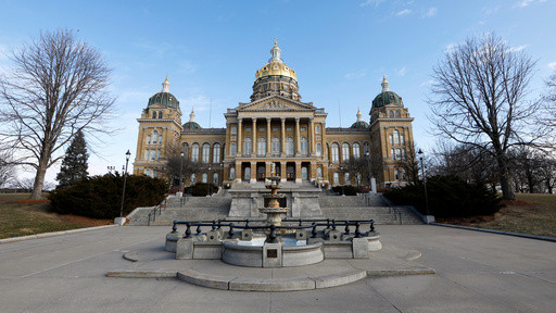 AP Decision Notes: What to expect in Iowa’s state Senate special election