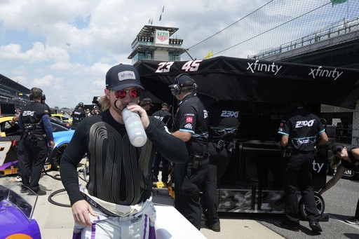 NASCAR’s Daytona race to finalize playoff lineup with 2 spots up for grabs