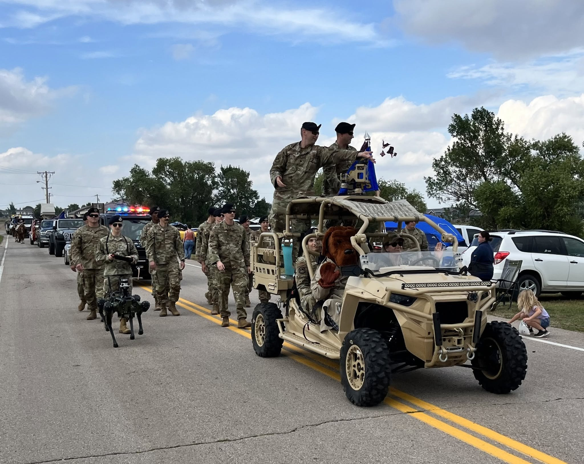 Box Elder to celebrate 84-year partnership with Ellsworth Air Force Base at annual Salute to Ellsworth