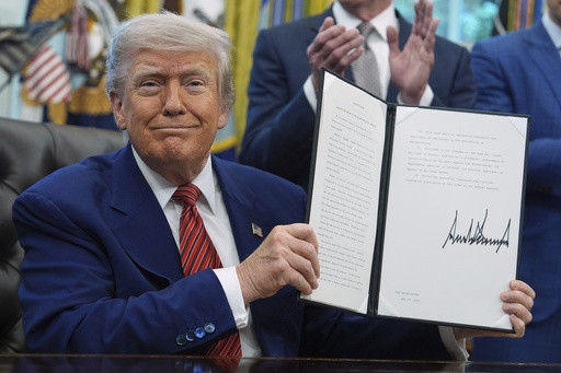 Trump fires Democratic commissioner of independent agency that oversees nuclear safety