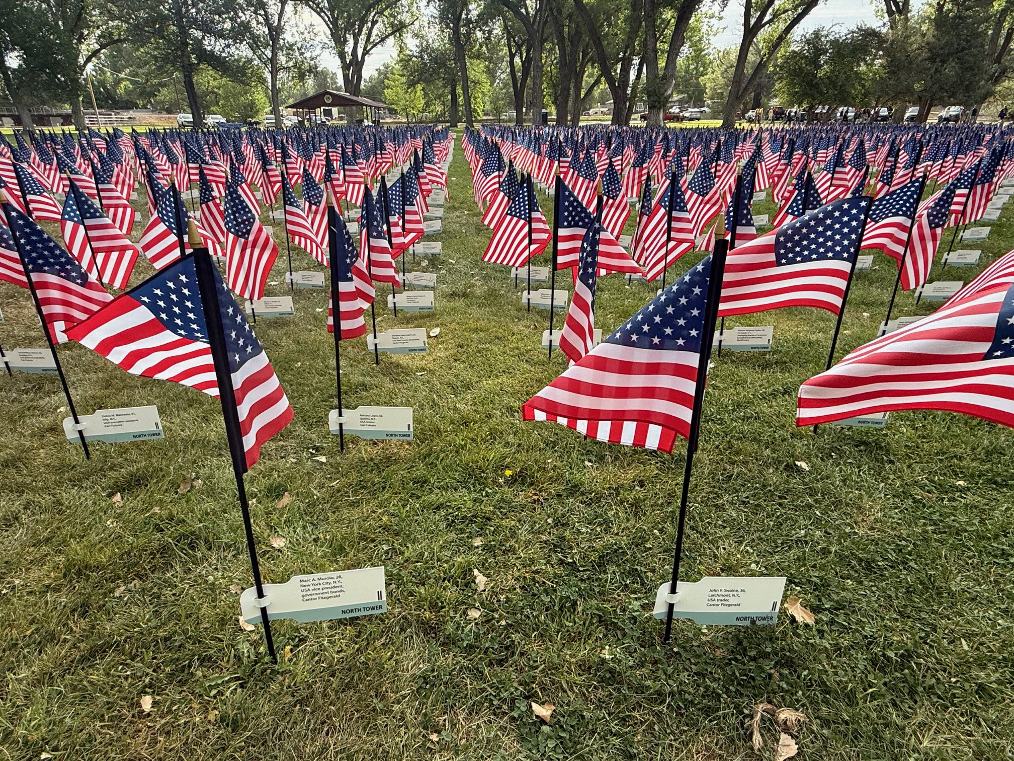 Belle Fourche, Sturgis host 9/11 remembrance ceremonies