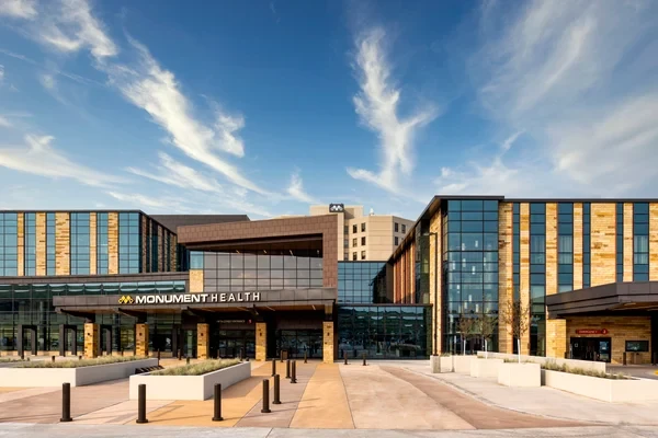 Monument Health readies for rally